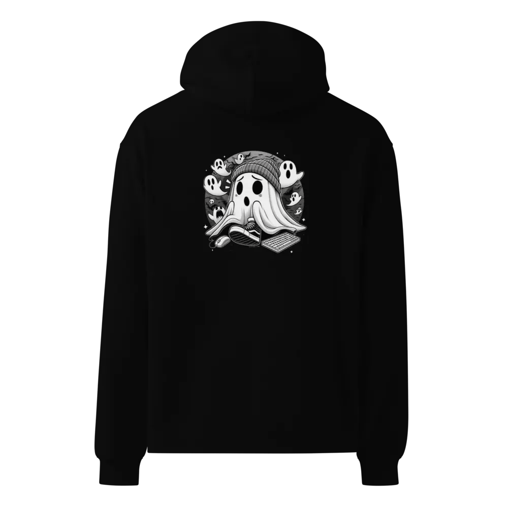 muchu Games hoodie product image (1)