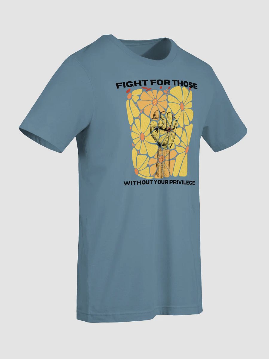 Fight For T-shirt product image (51)