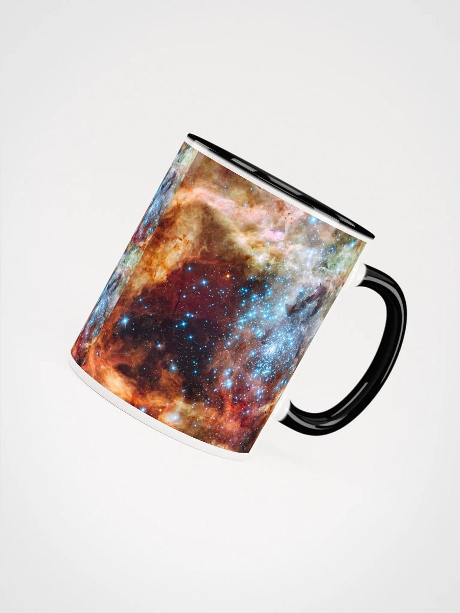 HUBBLE ASTRO MUG Ceramic Mug with Color Inside product image (52)