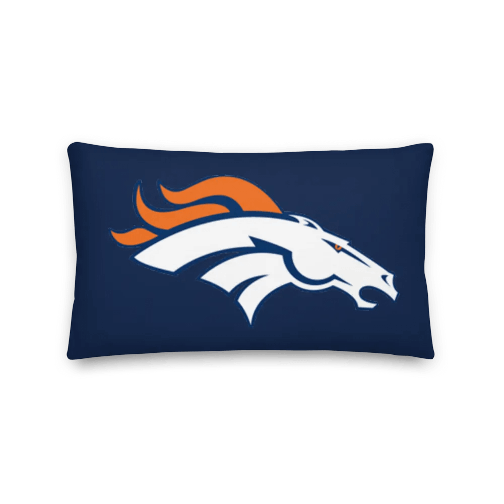 Denver Broncos Pillow product image (2)