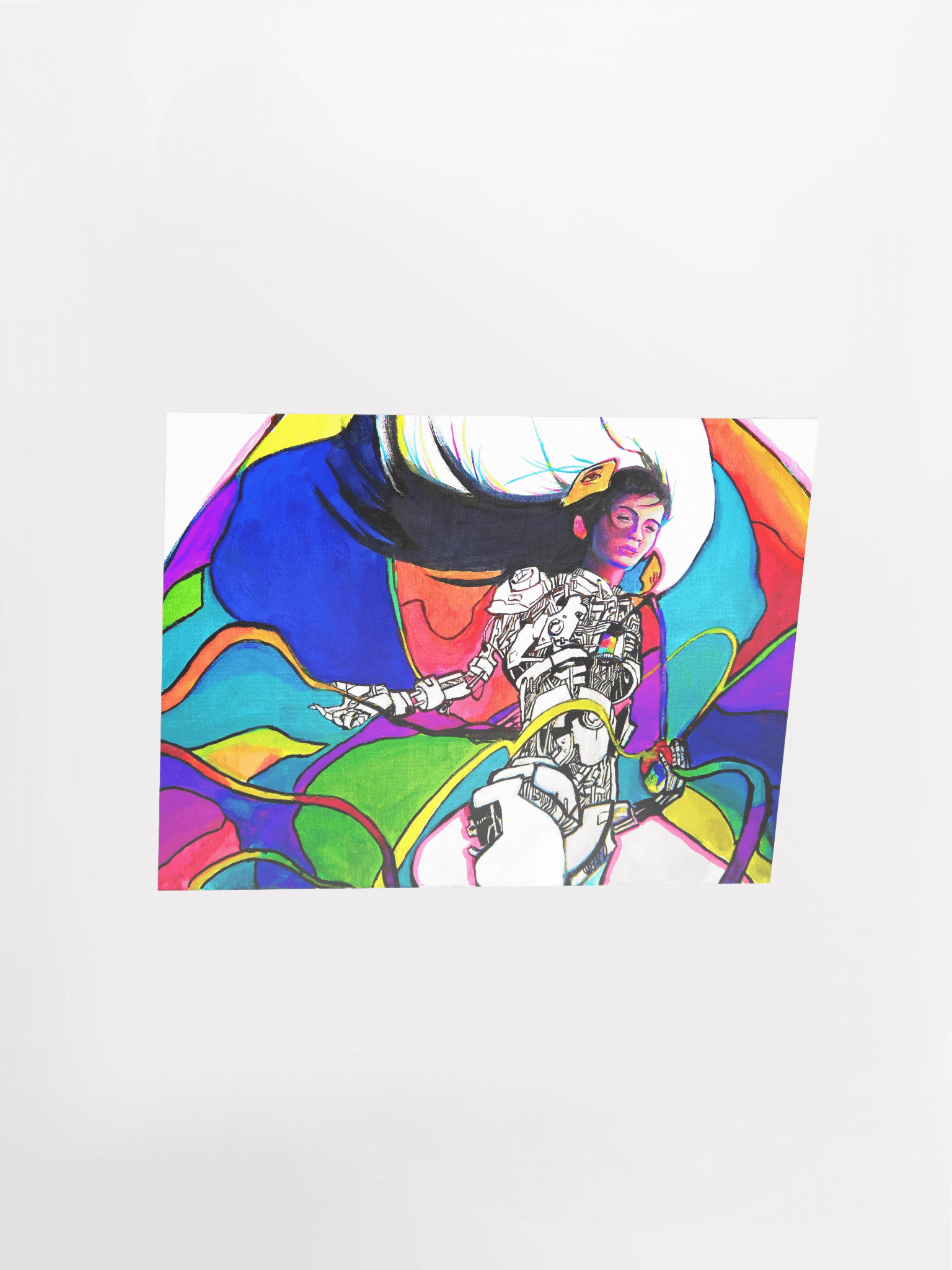 OVERSATURATION - Print product image (31)