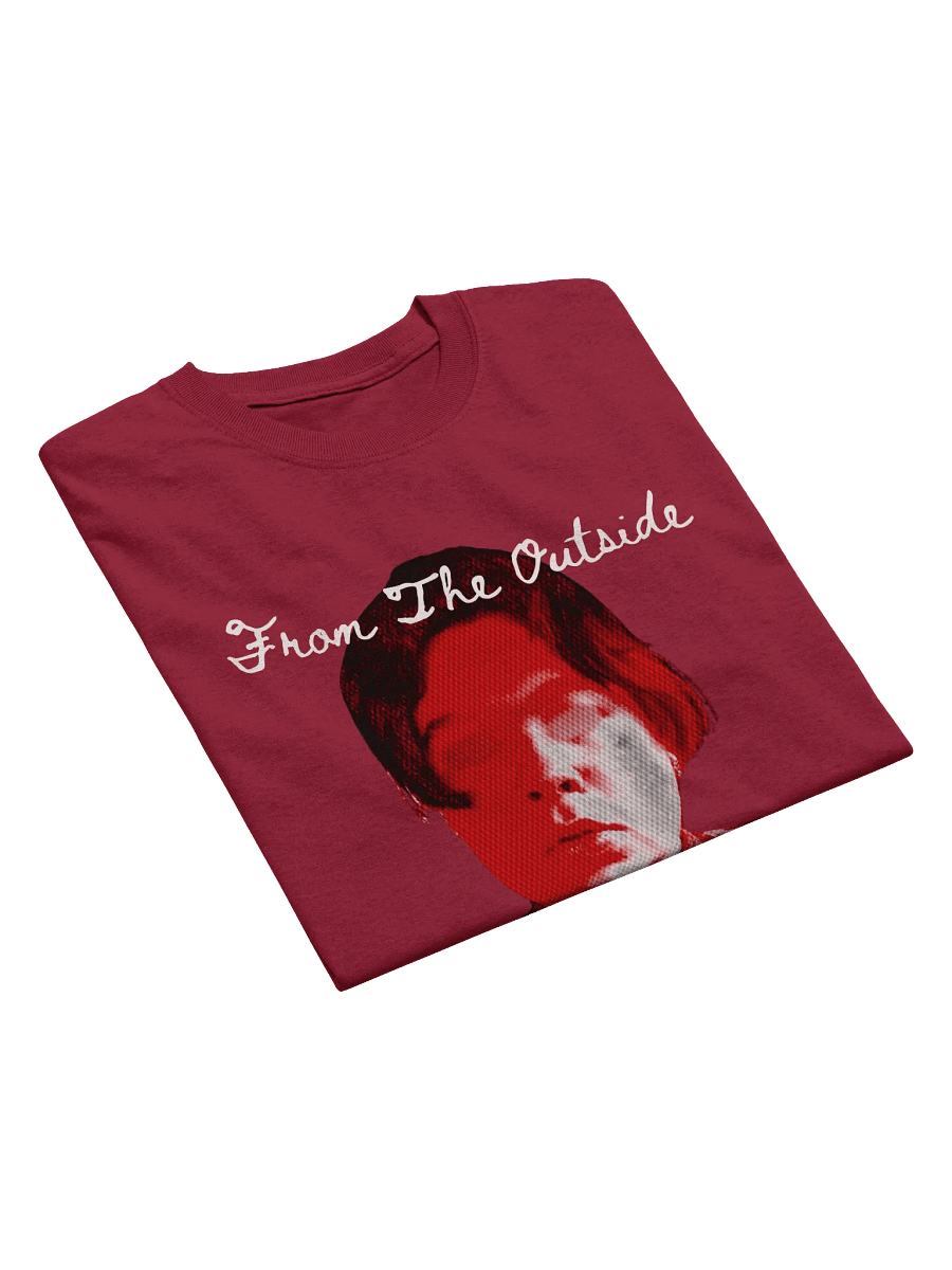 From The Outside Album Tracklist T-Shirt product image (3)