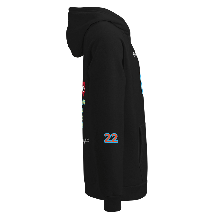 Melissa S Wayner Kindness Brand Hoodie Kindness Looks Like...Me product image (4)