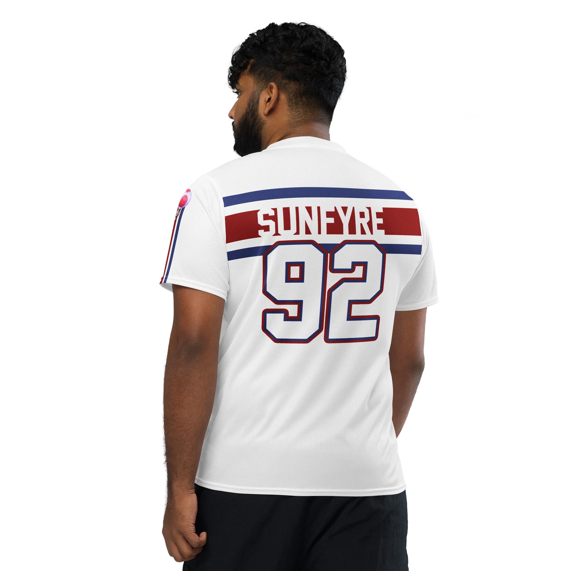 Sunfyre CR Jersey #1 product image (3)