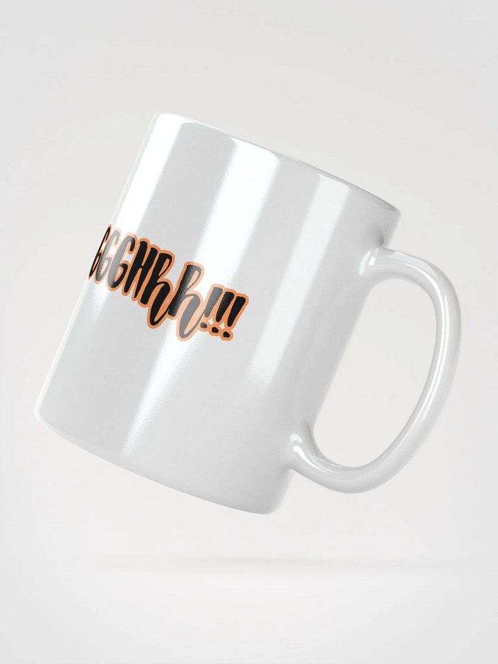 Uggh! My brain doesn't work that way! coffee mug product image (1)