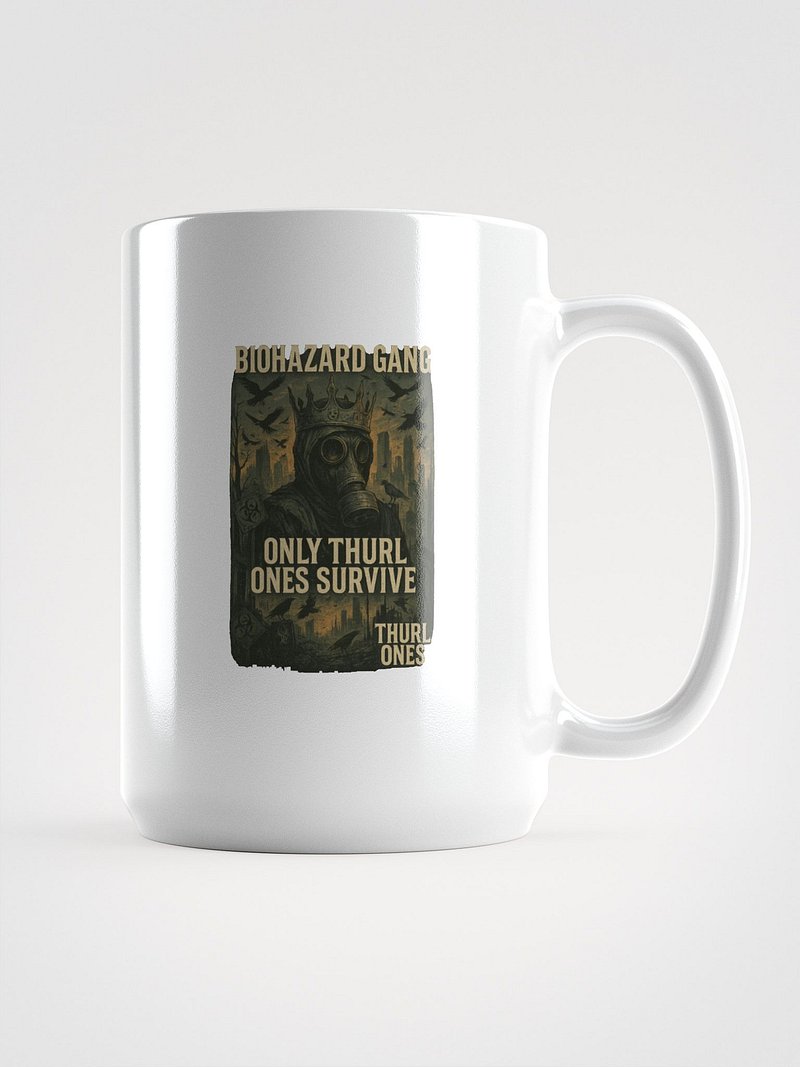 Biohazard X Thurl Ones Special Edition Mug