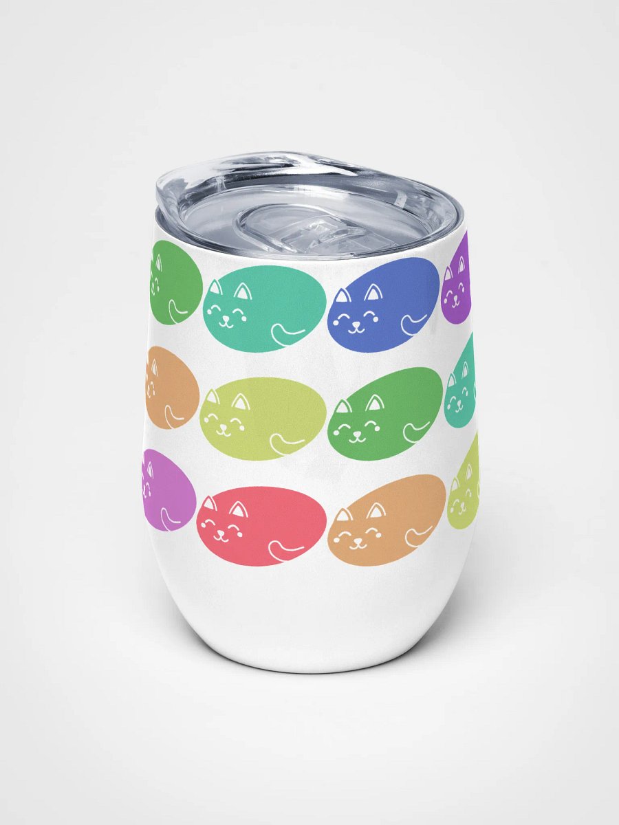 Cat Loaf Covered Soup Tumbler product image (5)