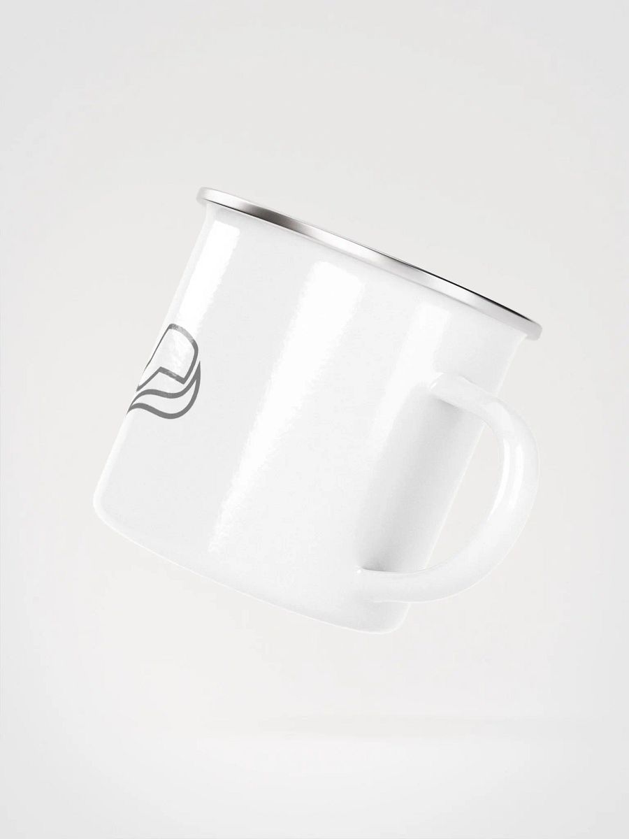 Enamel Mug - TailCap product image (2)