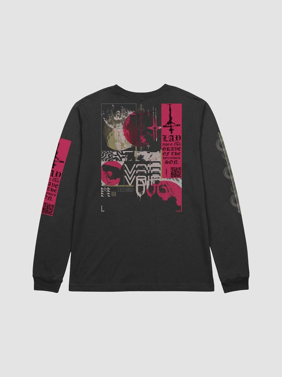 Lay Upon Thy Grave Long Sleeve product image (4)