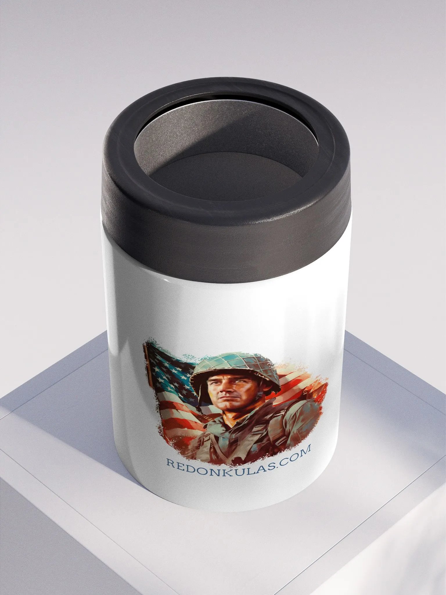 Patriot Popp - Koozie product image (2)