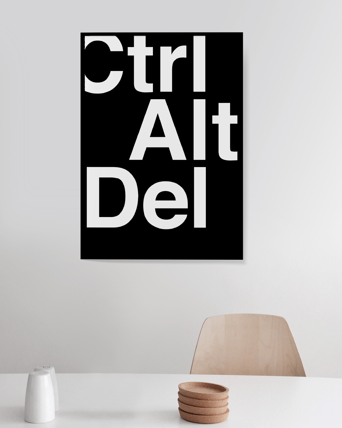 Ctrl Alt Del product image (9)