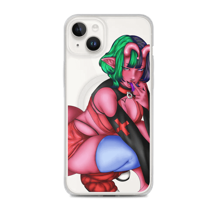 Hima Crouch IPhone Case product image (1)