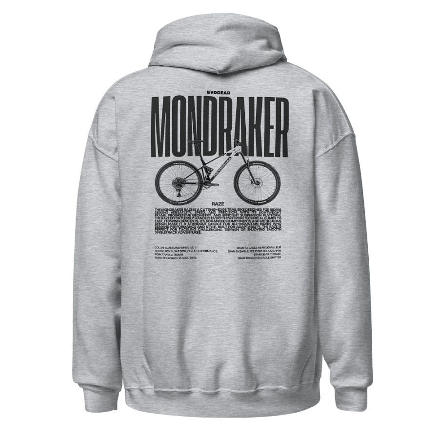 Mondraker Raze Hoodie product image (1)