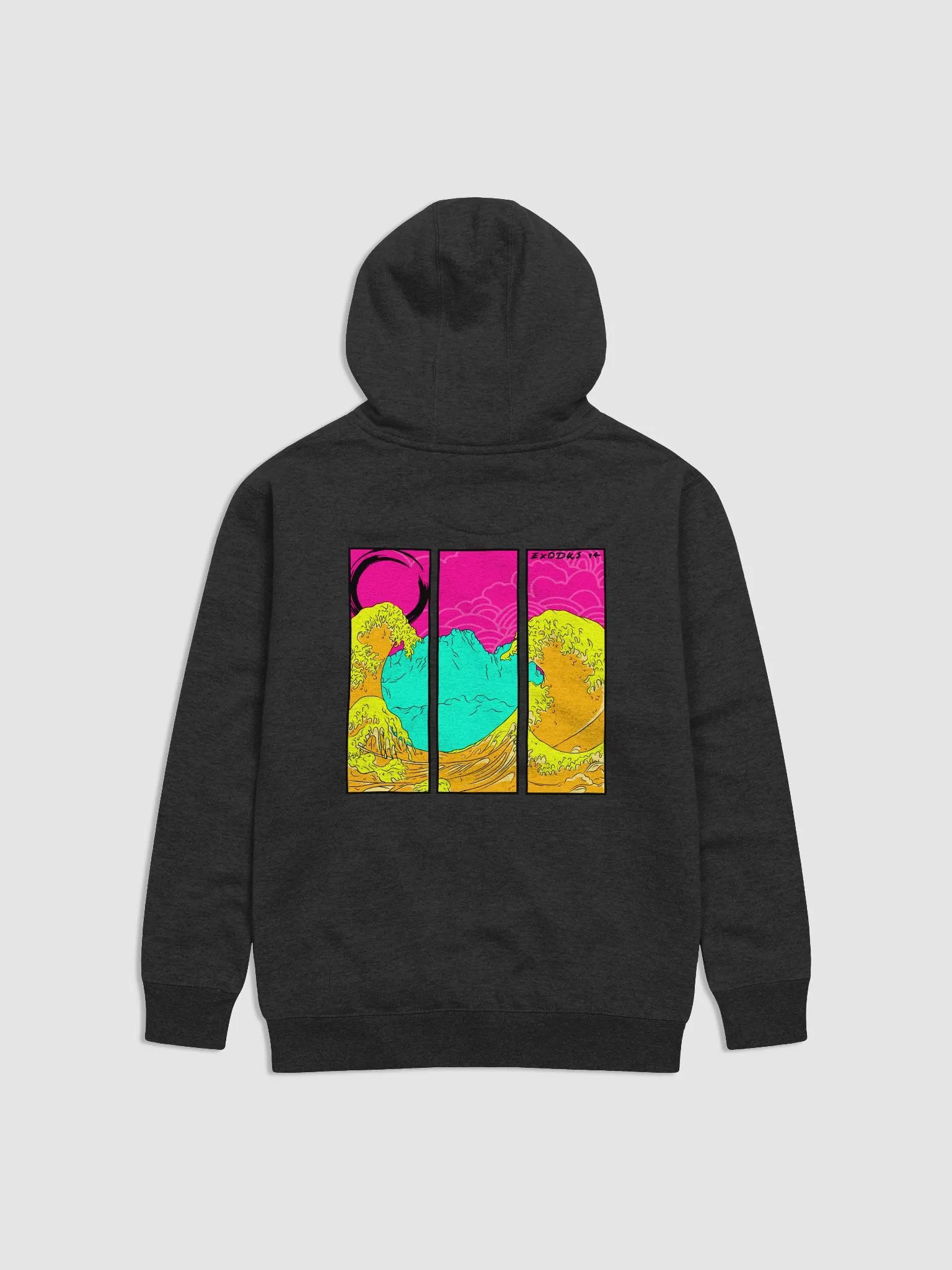 DELIVERANCE FUNKY HOODIE product image (1)