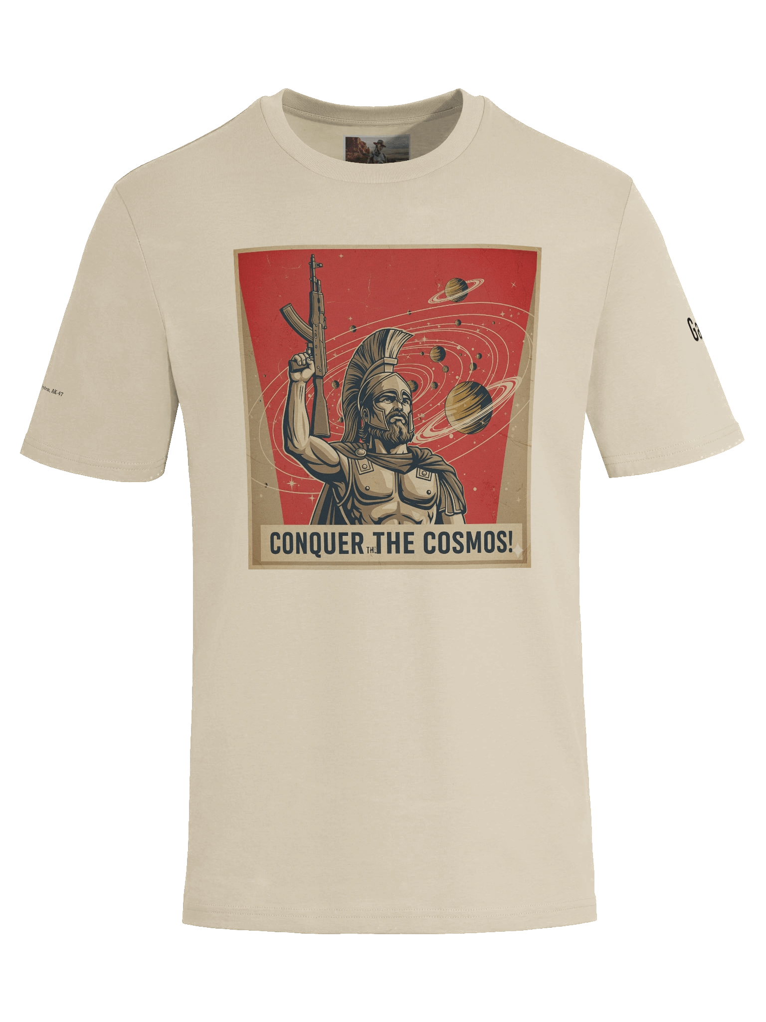 #304 - The Spear to Stars Tee product image (46)