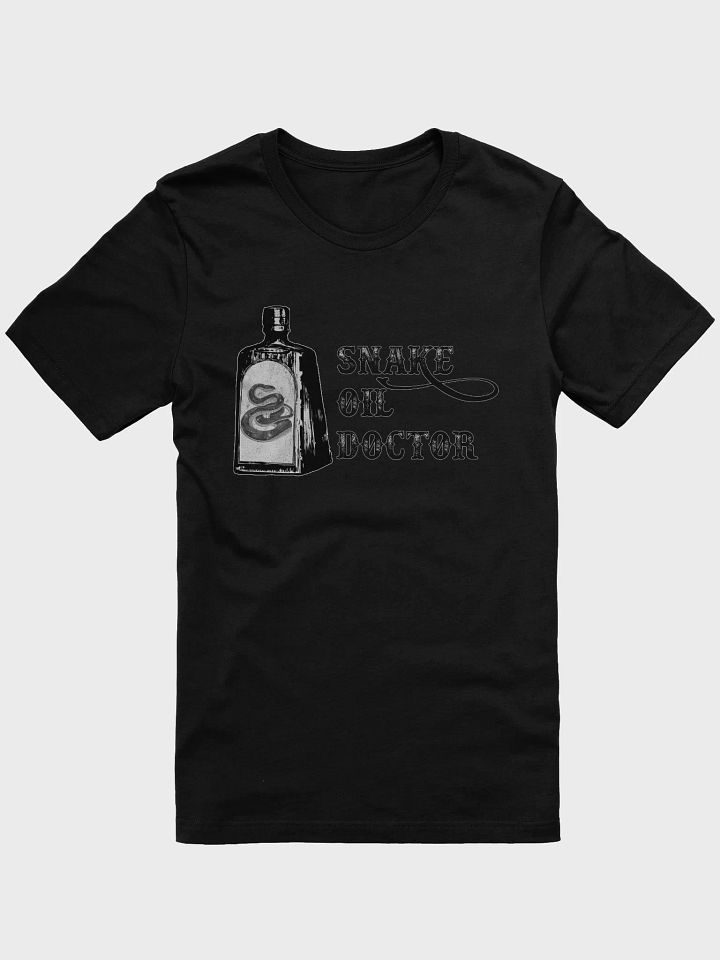 Snake Oil Doctor - Front Only Tee product image (8)