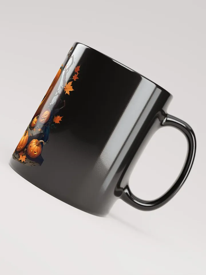 Scary Pumpkin Coffee Mug product image (2)