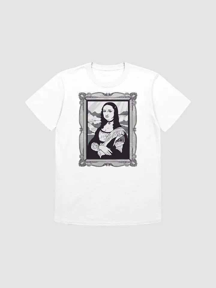 Mystical Portrait Unisex T-Shirt product image (1)
