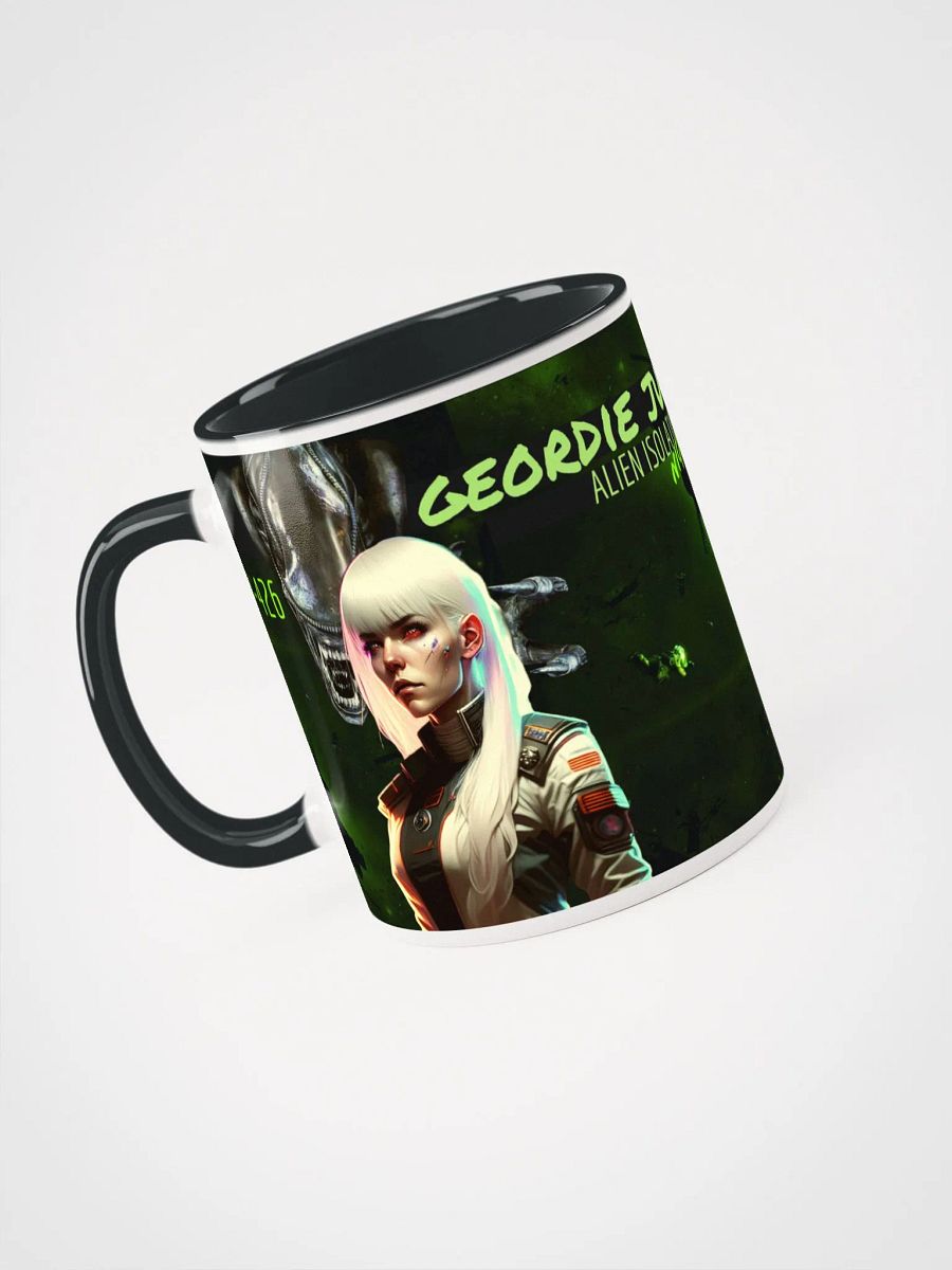 ALIEN:ISOLATION LV-426 Ceramic Mug (US, EU and CA Shipping) product image (3)