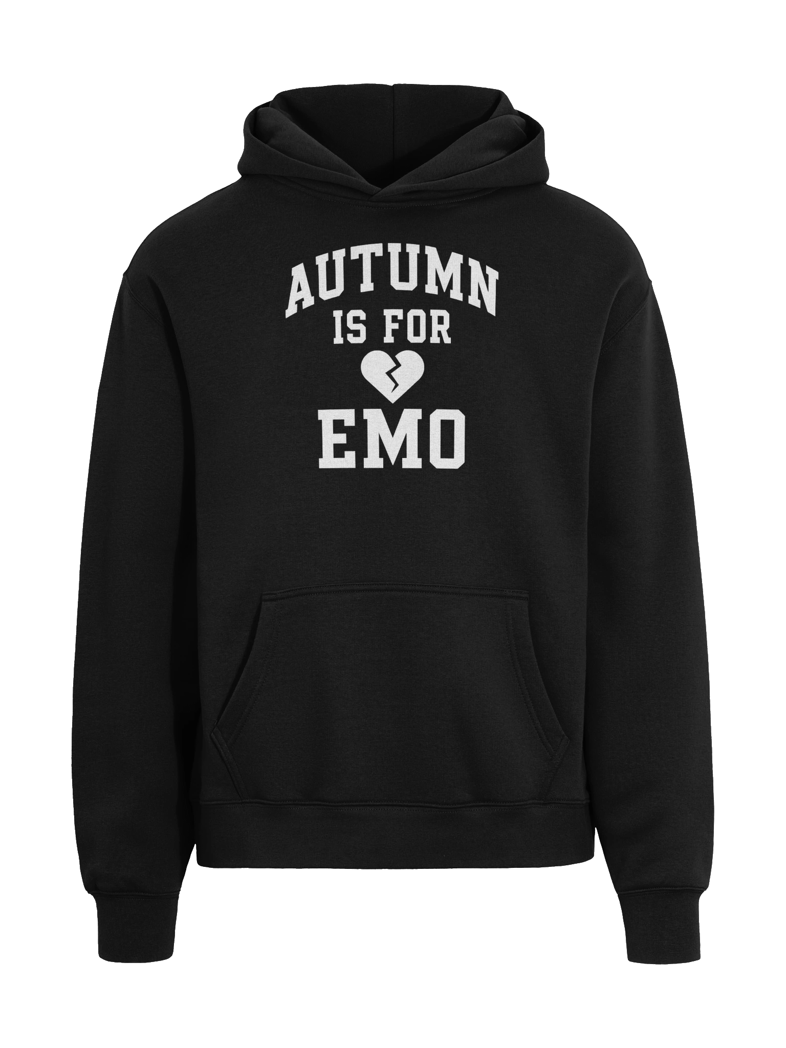 Autumn is for Emo hoodie product image (3)