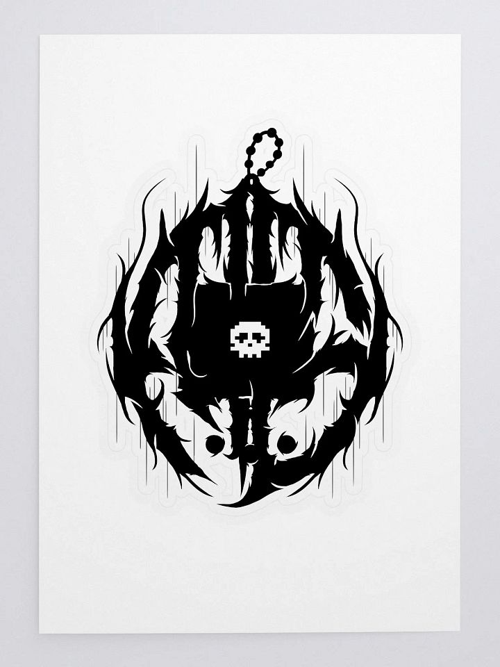 Tamagoochie (Logo) (Black) product image (1)