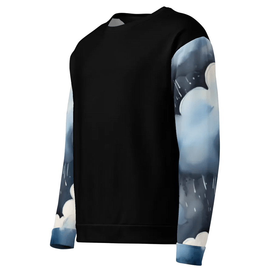 Rainy Day Unisex Sweatshirt product image (5)