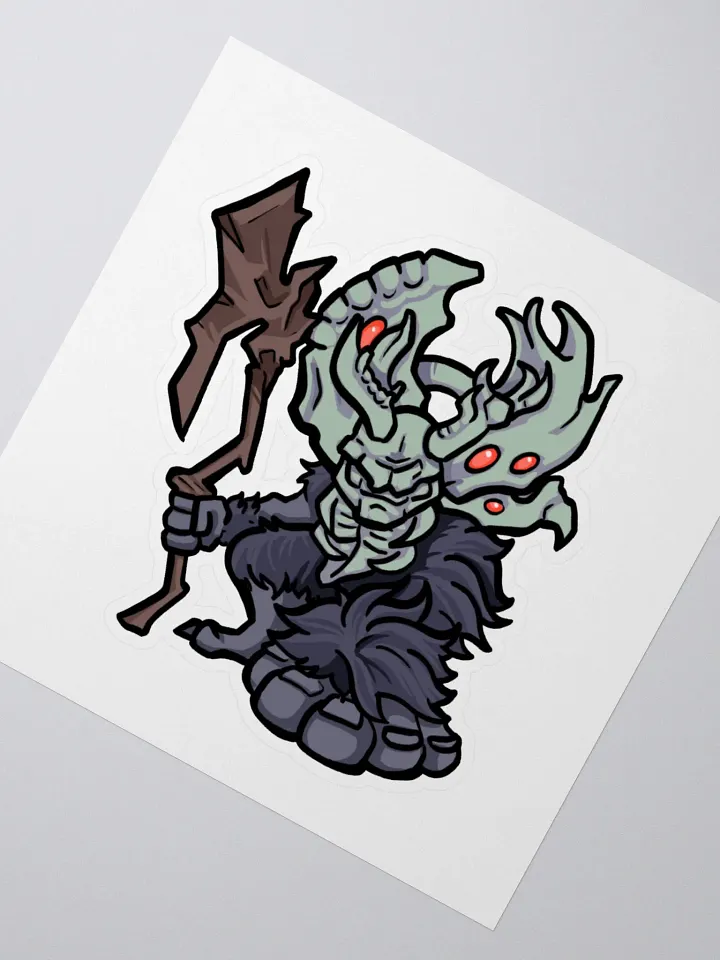 Manus Sticker product image (5)