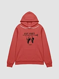 CUT FEET hoodie product image (1)