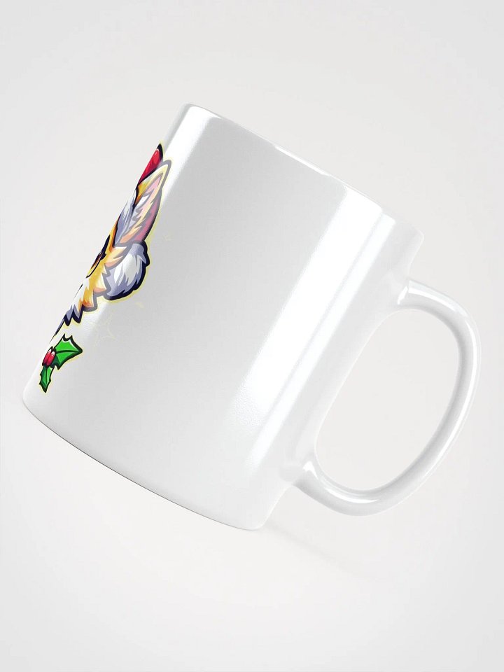 Faquash Kerst Mok product image (1)