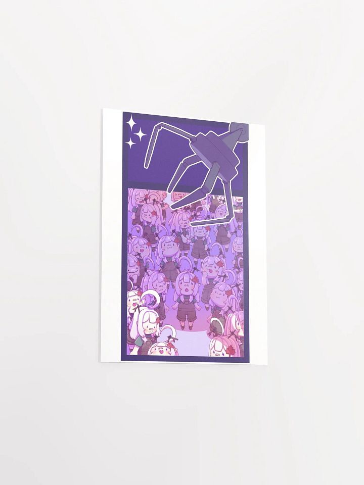 Luna Claw Poster product image (2)