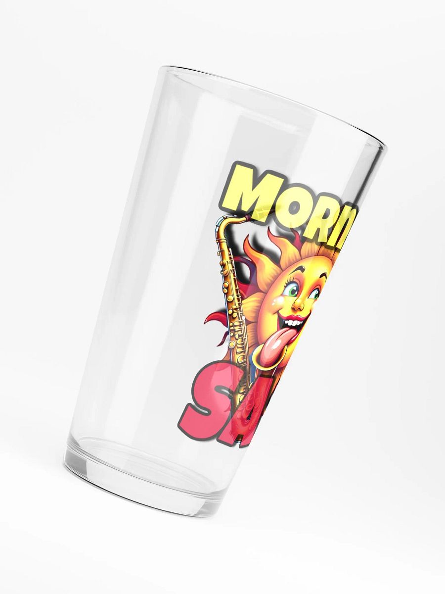 Morning Sax Glass product image (6)