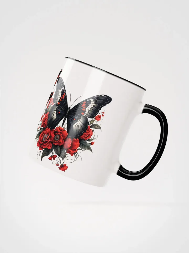 Butterfly Bliss Accent Mug product image (2)