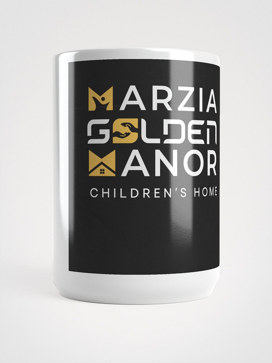Marzia Golden Manor Mug product image (5)