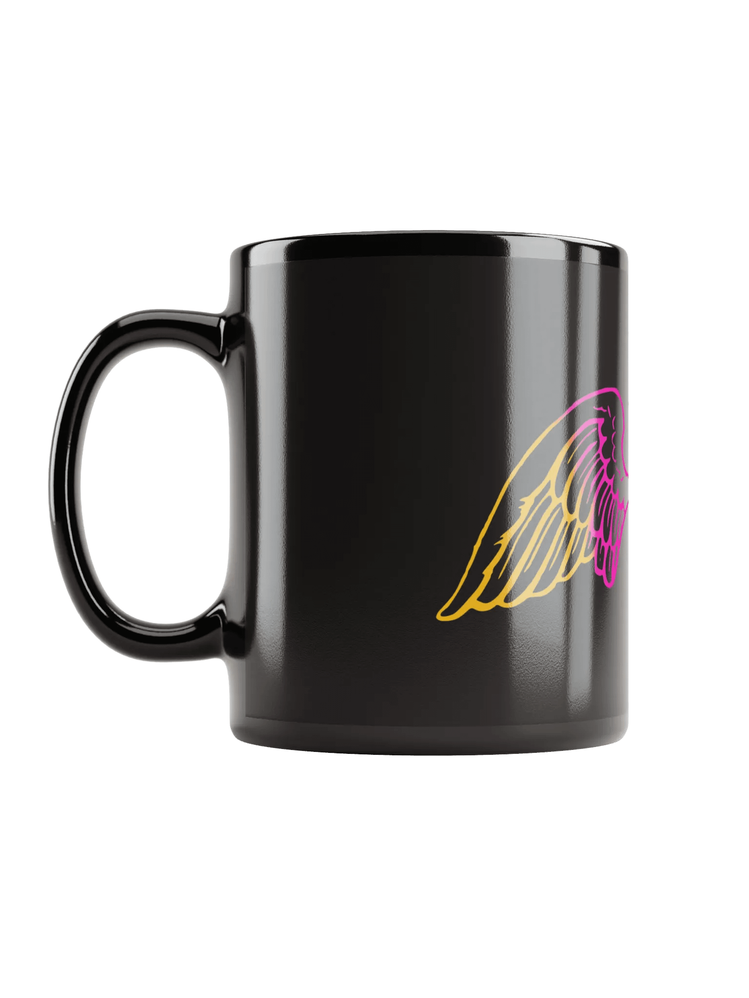 Warrior Words Colorful Logo Mug product image (11)