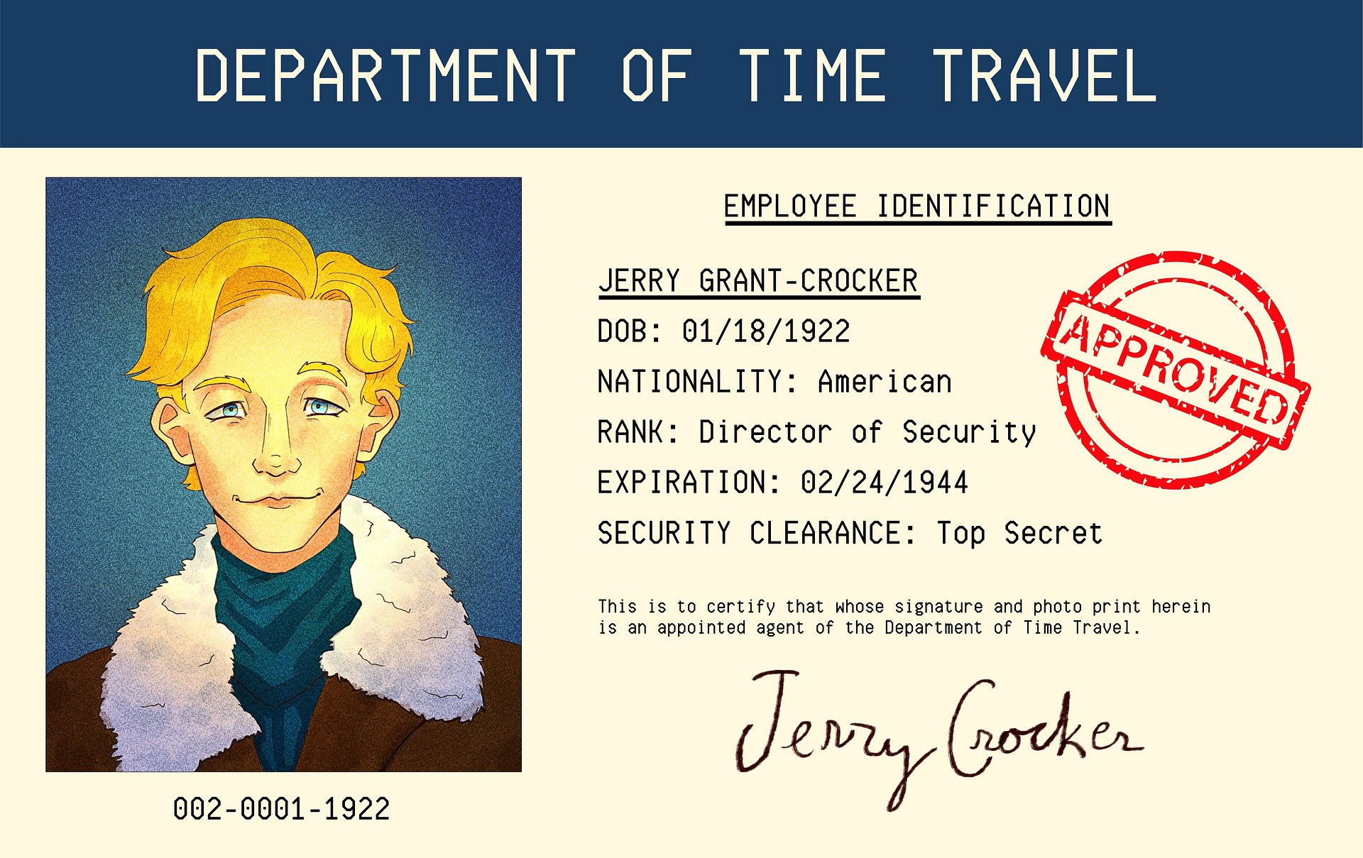 RIGHT ON TIME | DIGITAL COPY ZINE product image (2)