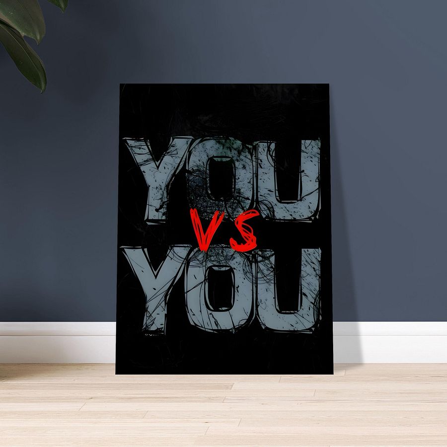 You vs You: Conquer Your Greatest Rival product image (1)