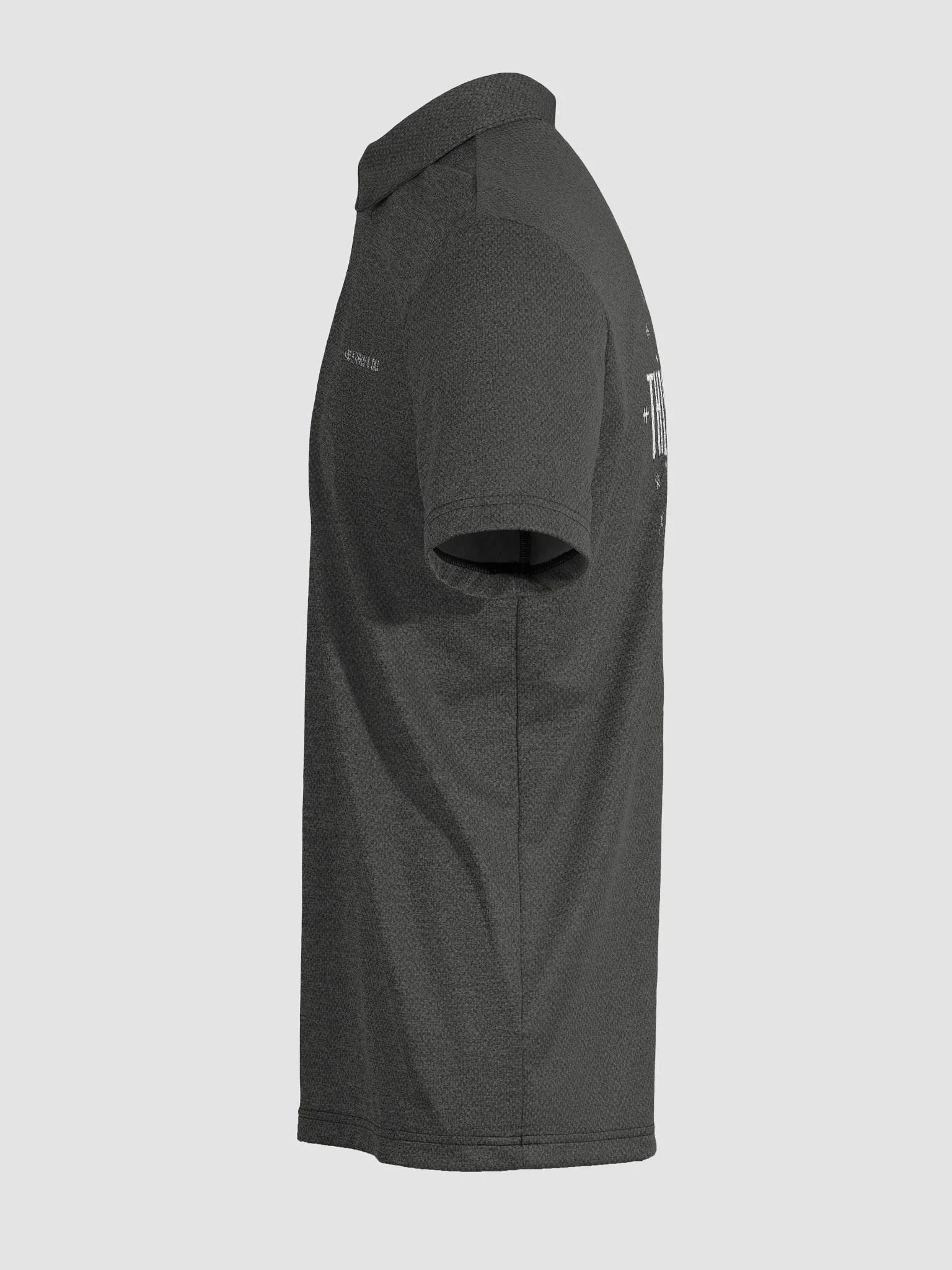 This is Not a Cult - Adidas Space-Dyed Polo Shirt product image (9)