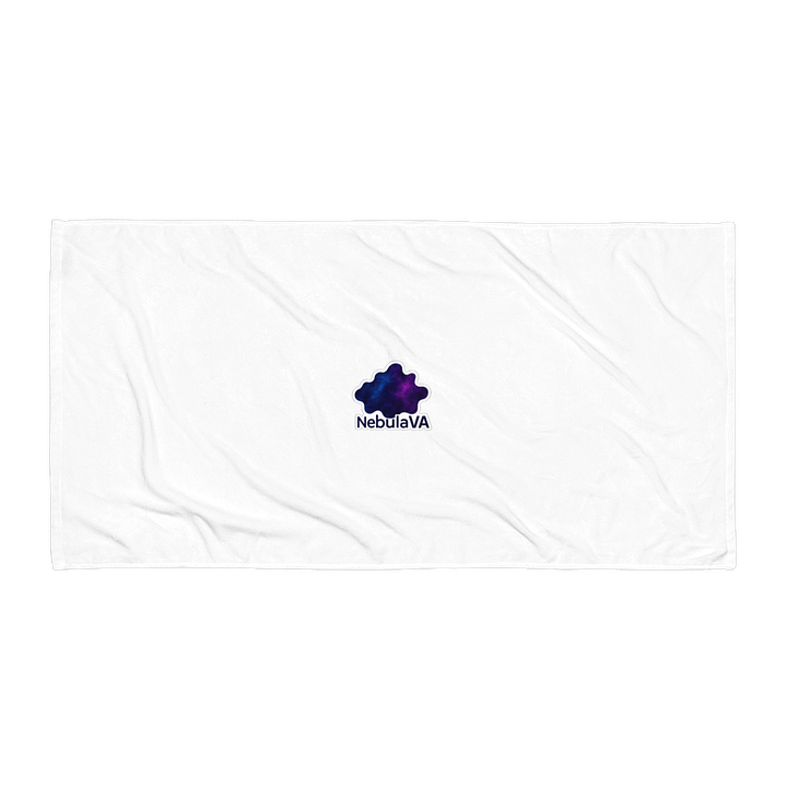 Cosmic NBLVA Sublimated Towel product image (1)