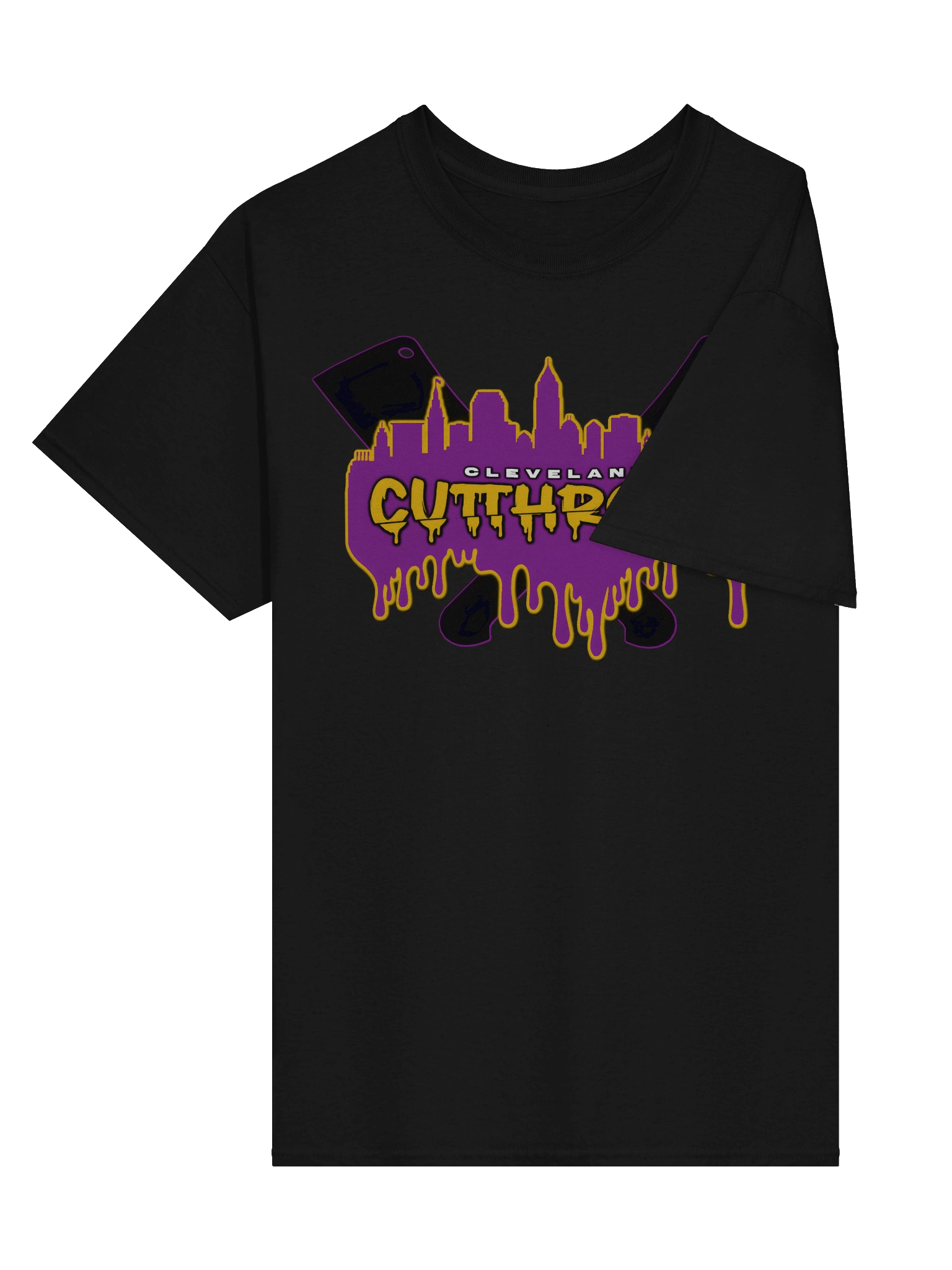 Cleveland Cutthroat t-shirt product image (3)