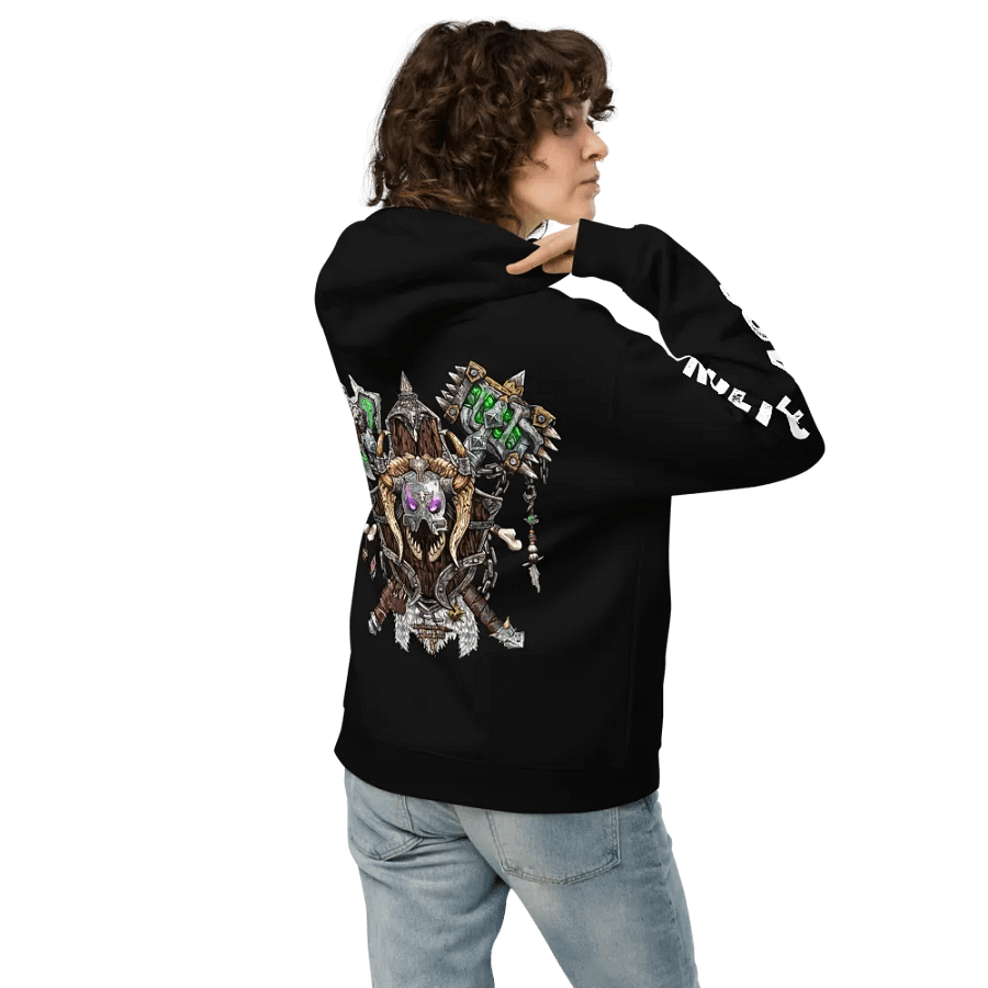 Kult of Kaos Hoodie product image (5)