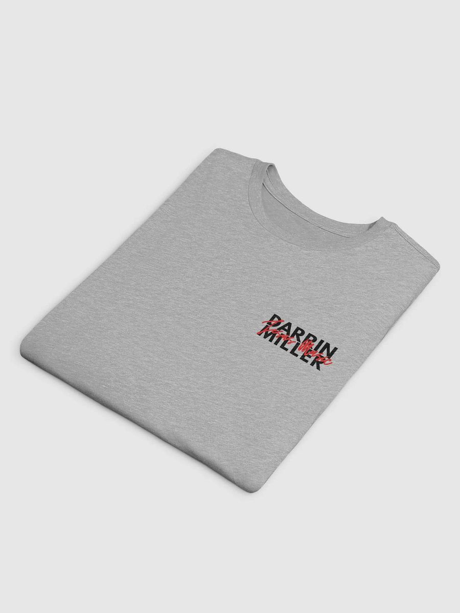 STACKED Jesus Music T-shirt | Grey or White product image (8)