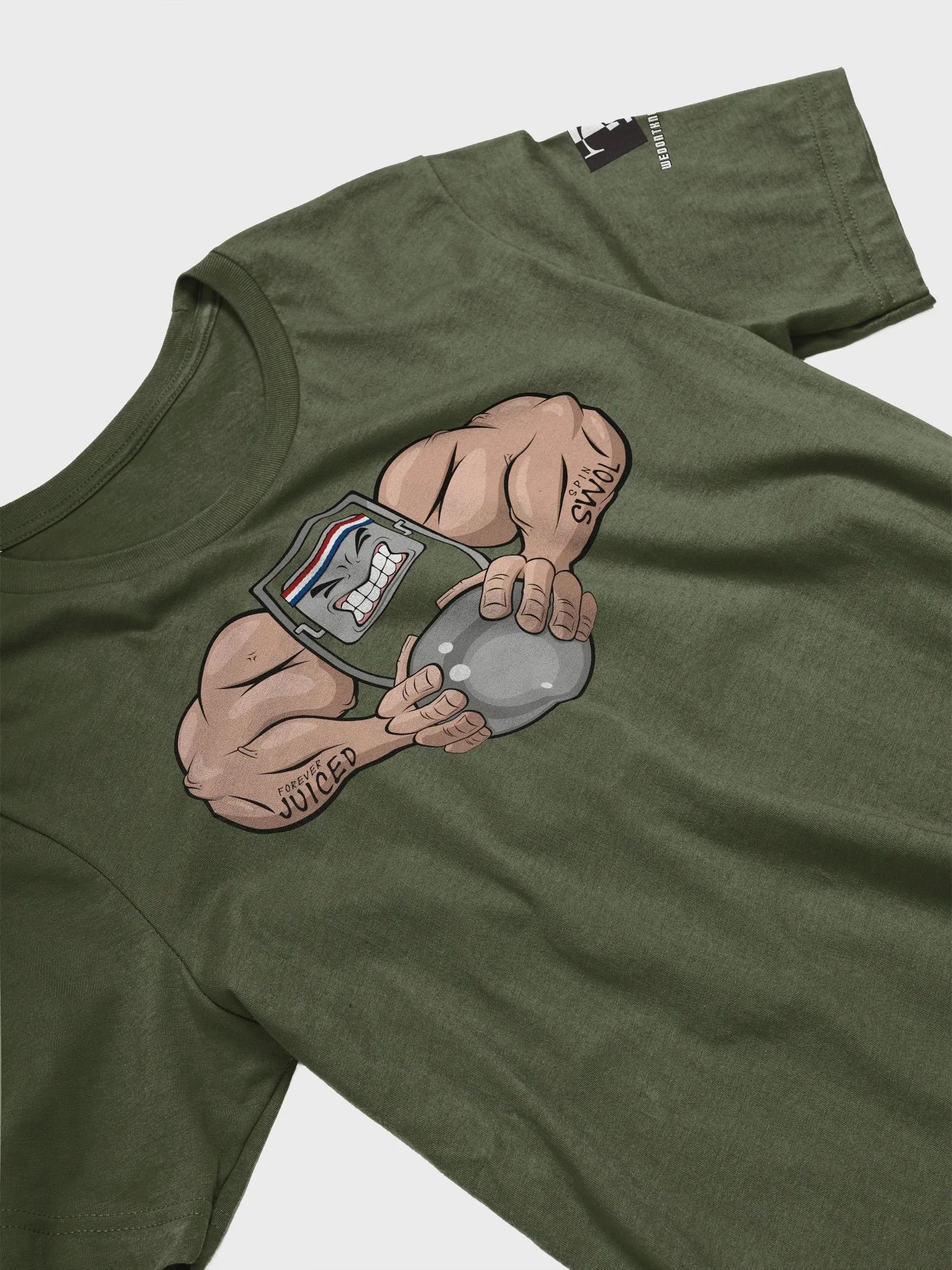 Ripped Spinner product image (2)
