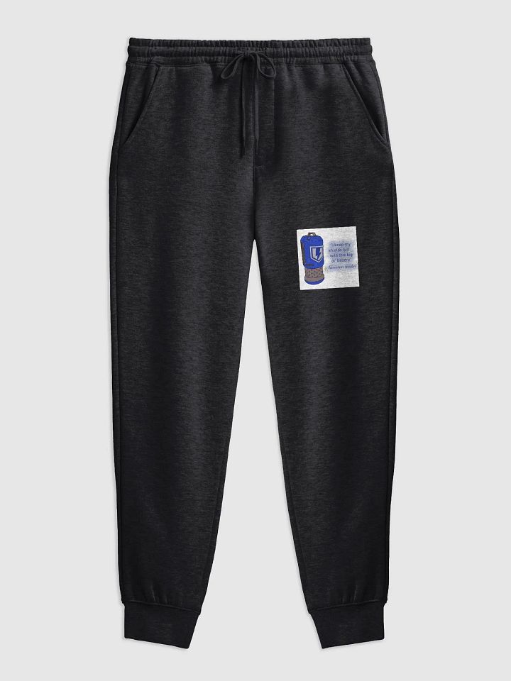 SinisterSushii Big ol' Battery Joggers product image (3)
