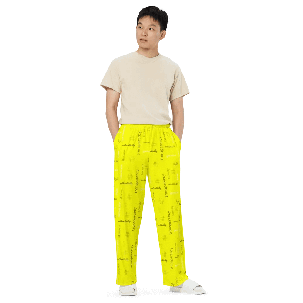 meaningful yellow pants product image (11)