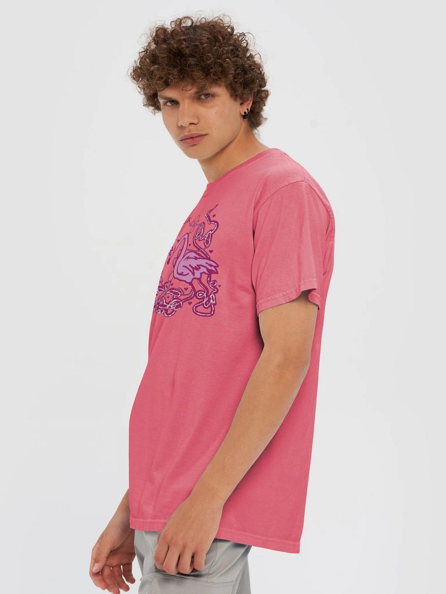 Flamingo Frenzy Tee - Circa 2008 product image (6)