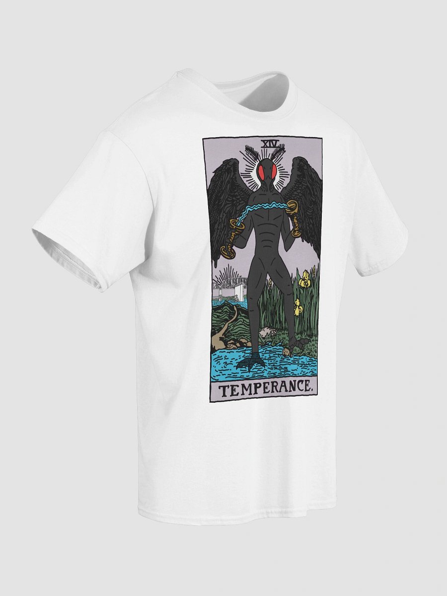 Mothman Tarot Card Shirt product image (16)