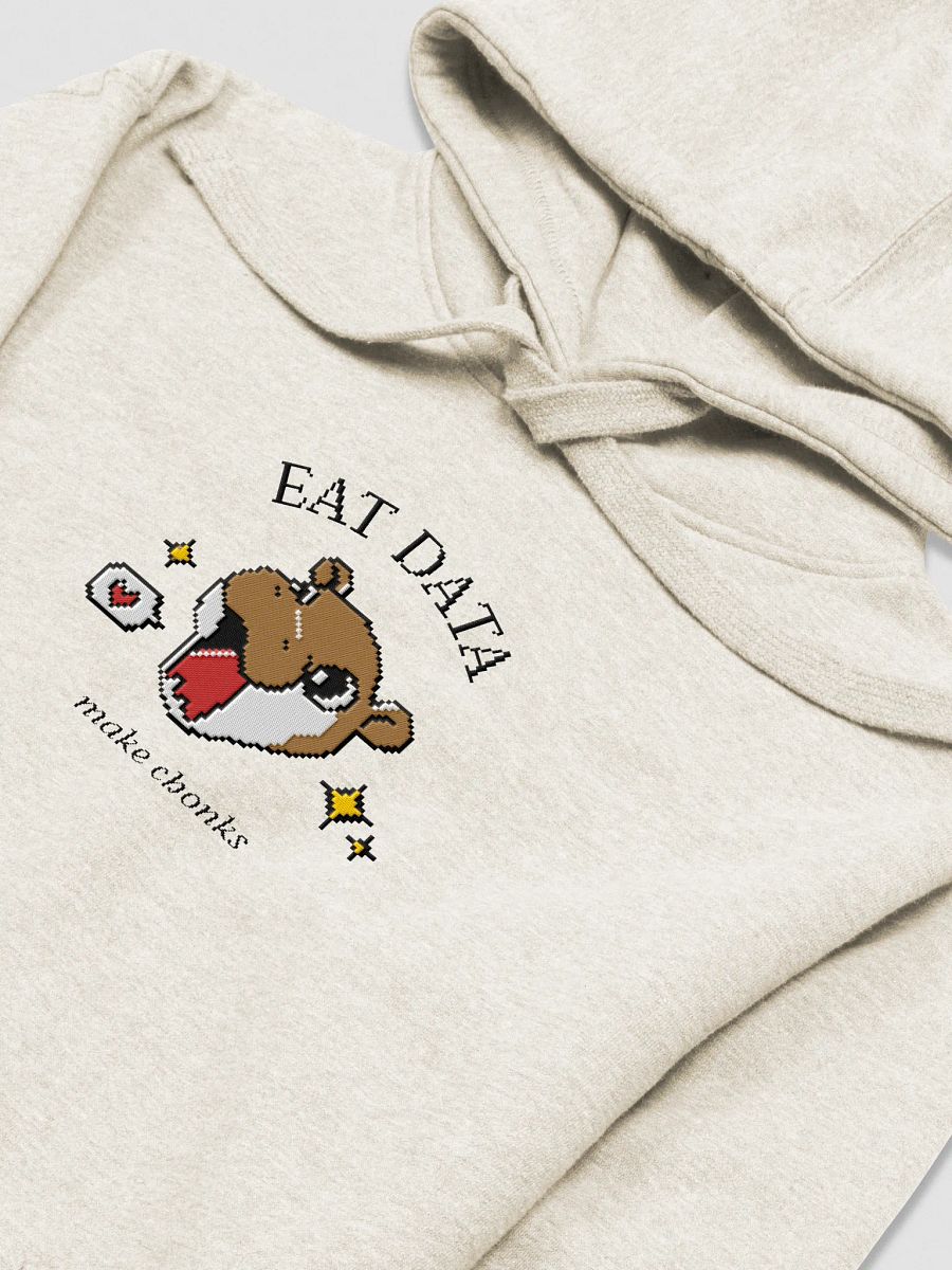 CHONKIE EMBRODERED HOODIE product image (3)