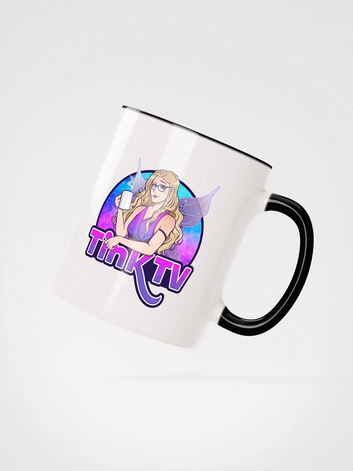 TinkTV Logo Colorful Mug product image (7)