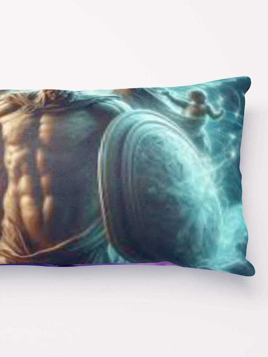 Zonta (Sioux) The Ancient Forest pillow product image (5)