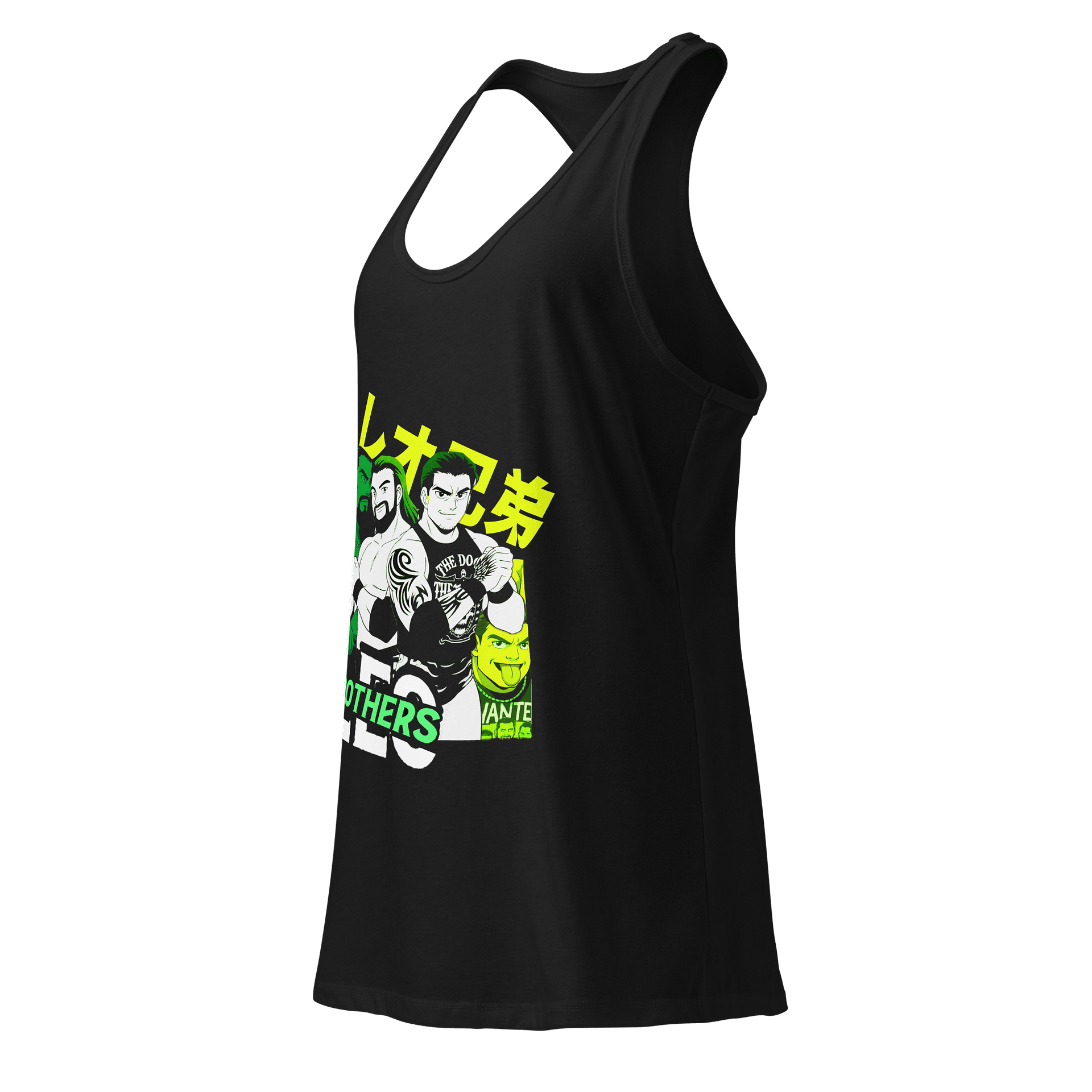 LEO Brothers - Womens Tank Top product image (3)